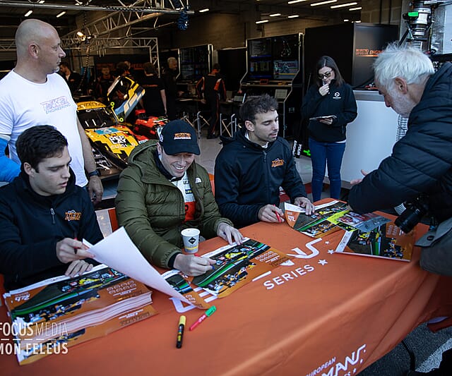 ELMS 4 hours of Spa 2023