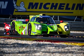 ELMS 4 hours of Spa 2023