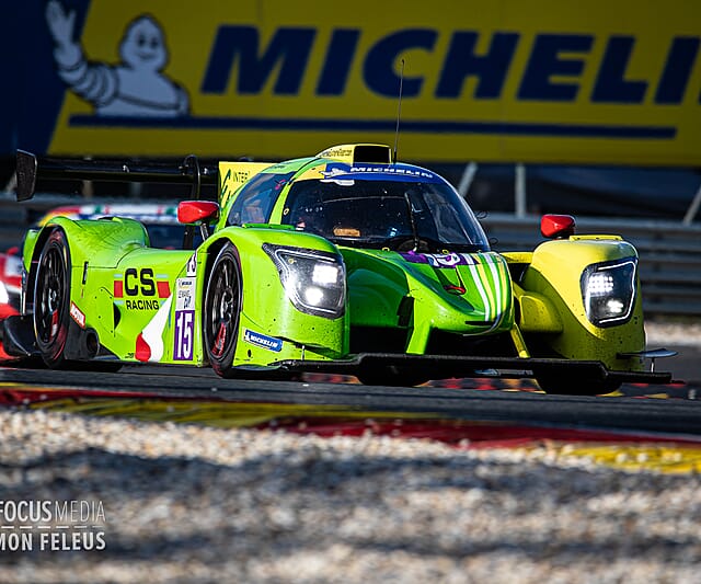 ELMS 4 hours of Spa 2023