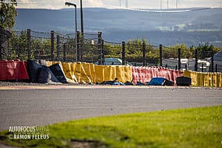 ELMS 4 hours of Spa 2023
