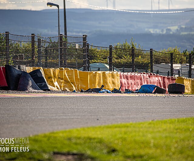 ELMS 4 hours of Spa 2023