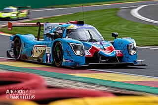 ELMS 4 hours of Spa 2023