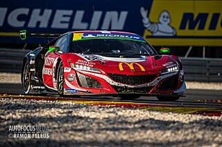 ELMS 4 hours of Spa 2023