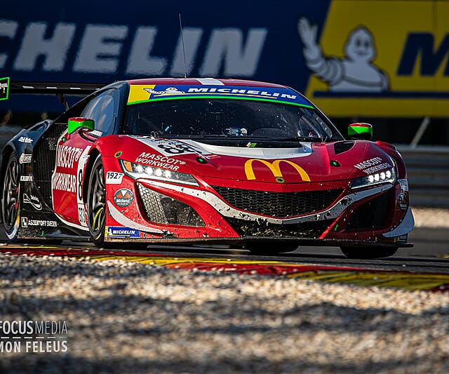 ELMS 4 hours of Spa 2023