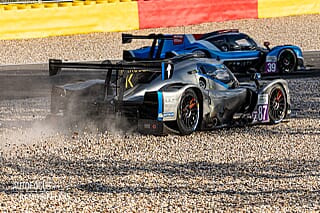 ELMS 4 hours of Spa 2023