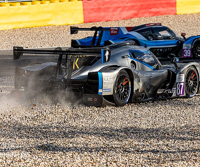 ELMS 4 hours of Spa 2023