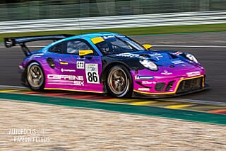 ELMS 4 hours of Spa 2023