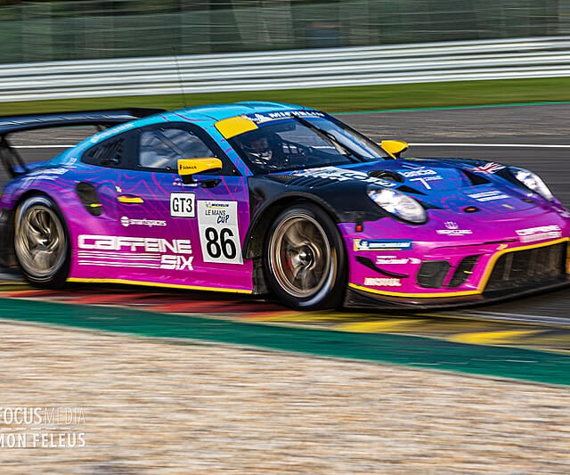 ELMS 4 hours of Spa 2023