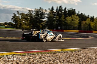 ELMS 4 hours of Spa 2023