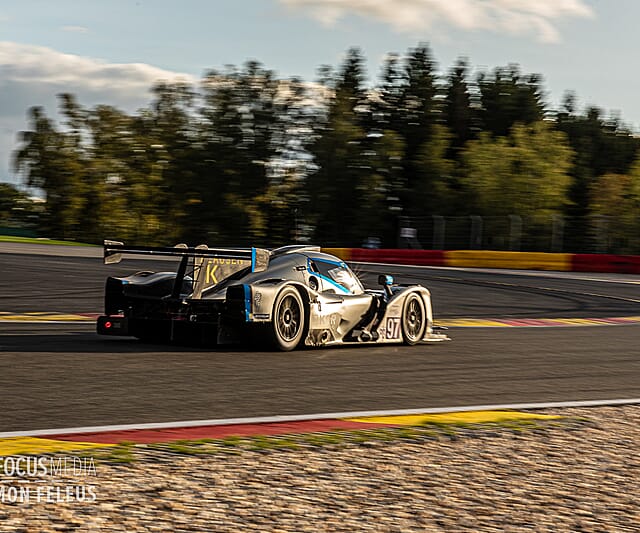 ELMS 4 hours of Spa 2023