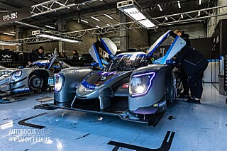 ELMS 4 hours of Spa 2023