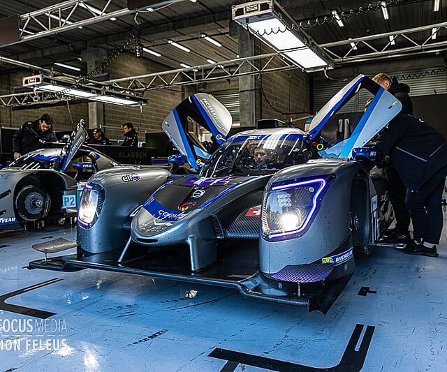 ELMS 4 hours of Spa 2023