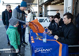 ELMS 4 hours of Spa 2023