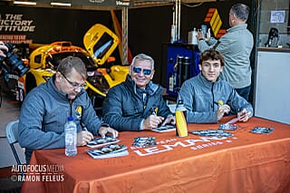 ELMS 4 hours of Spa 2023