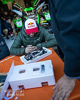 ELMS 4 hours of Spa 2023