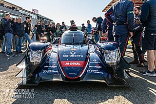 ELMS 4 hours of Spa 2023