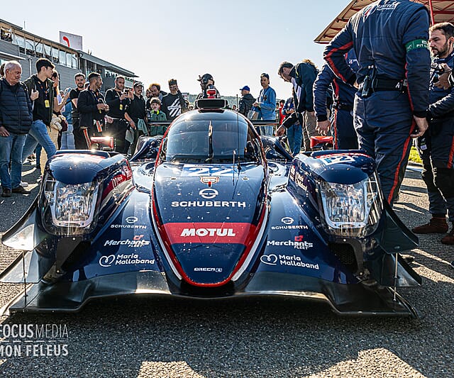 ELMS 4 hours of Spa 2023