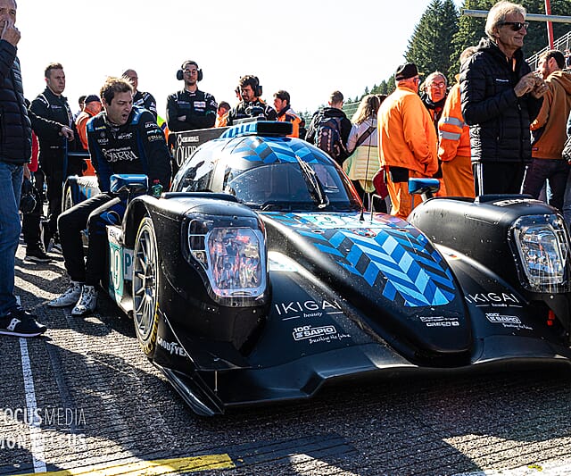 ELMS 4 hours of Spa 2023