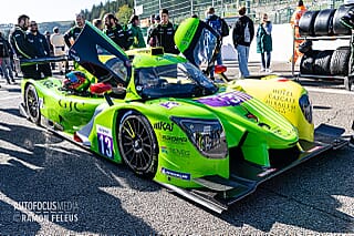 ELMS 4 hours of Spa 2023