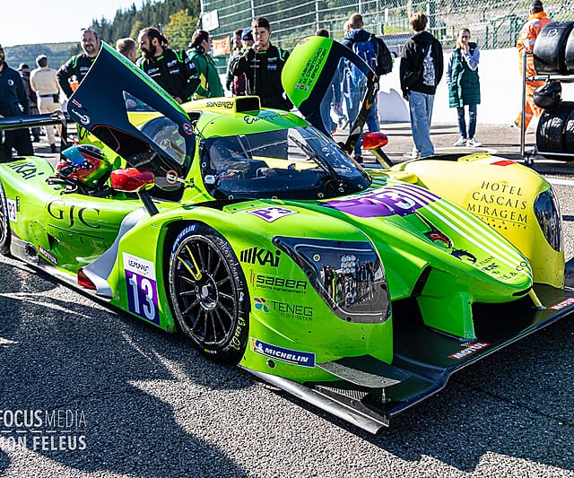 ELMS 4 hours of Spa 2023