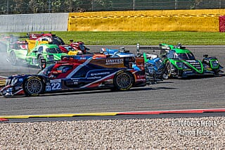 ELMS 4 hours of Spa 2023