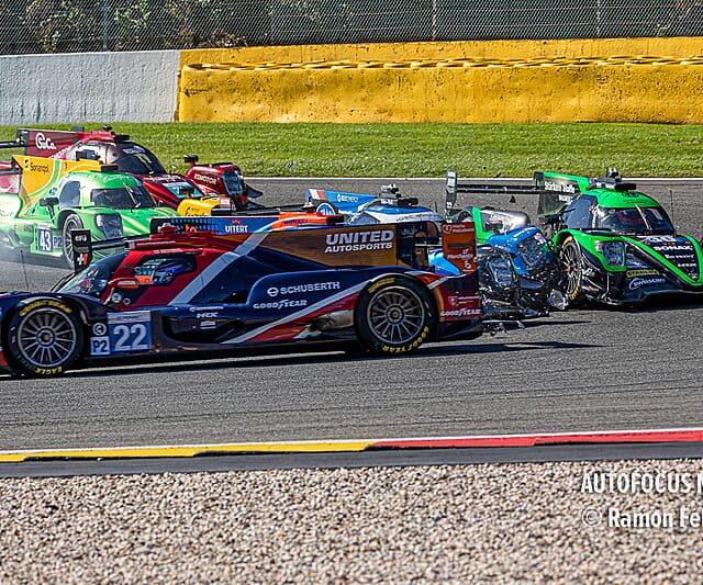 ELMS 4 hours of Spa 2023