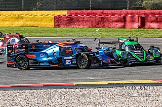 ELMS 4 hours of Spa 2023