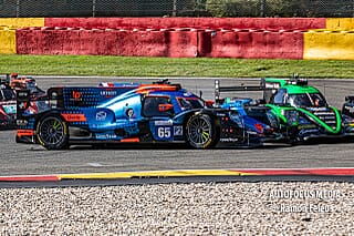 ELMS 4 hours of Spa 2023