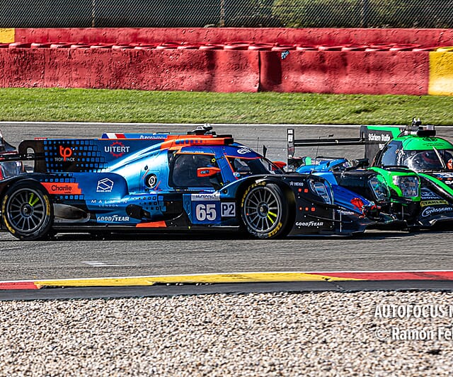 ELMS 4 hours of Spa 2023