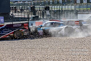 ELMS 4 hours of Spa 2023