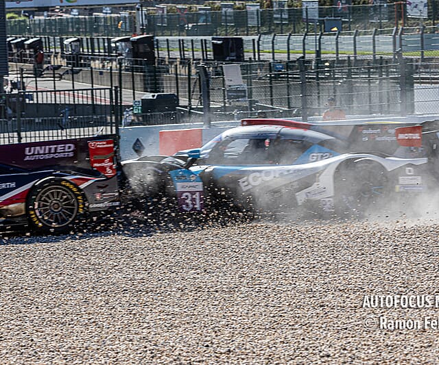 ELMS 4 hours of Spa 2023