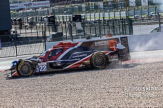 ELMS 4 hours of Spa 2023