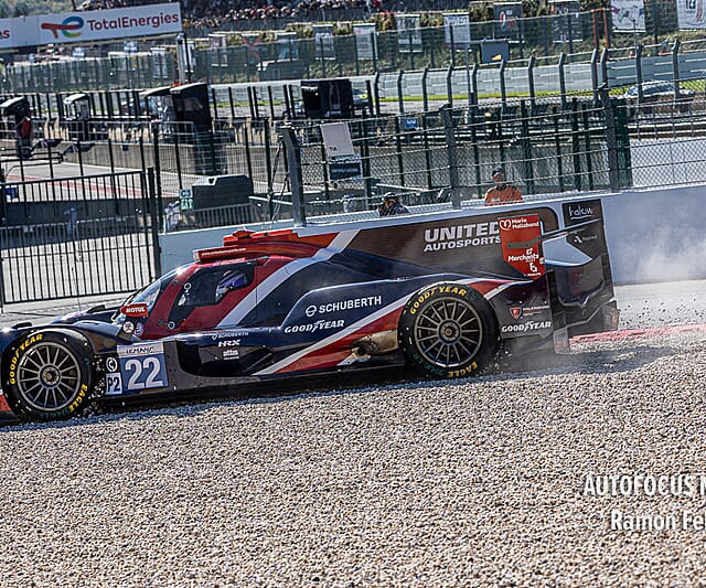 ELMS 4 hours of Spa 2023