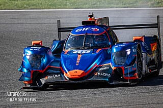 ELMS 4 hours of Spa 2023