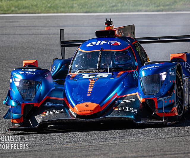 ELMS 4 hours of Spa 2023