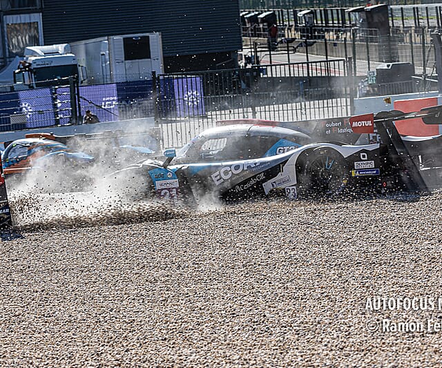 ELMS 4 hours of Spa 2023