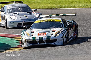 ELMS 4 hours of Spa 2023