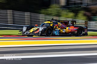 ELMS 4 hours of Spa 2023