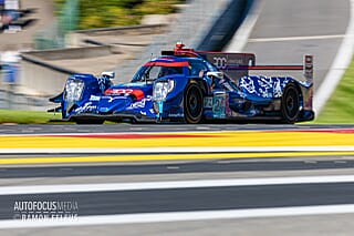 ELMS 4 hours of Spa 2023