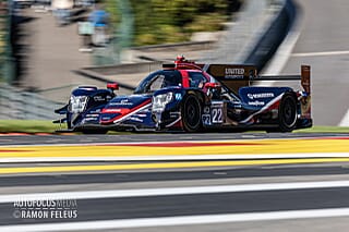 ELMS 4 hours of Spa 2023