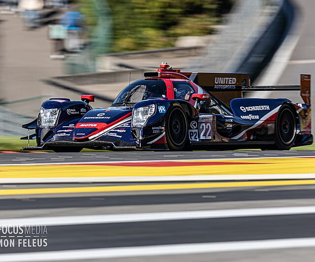 ELMS 4 hours of Spa 2023
