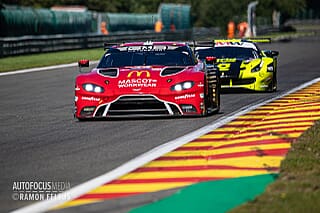 ELMS 4 hours of Spa 2023
