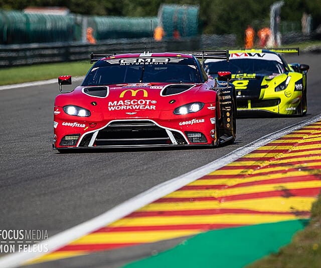 ELMS 4 hours of Spa 2023