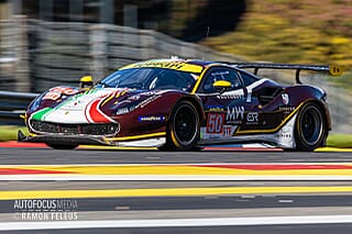 ELMS 4 hours of Spa 2023