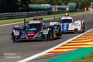 ELMS 4 hours of Spa 2023