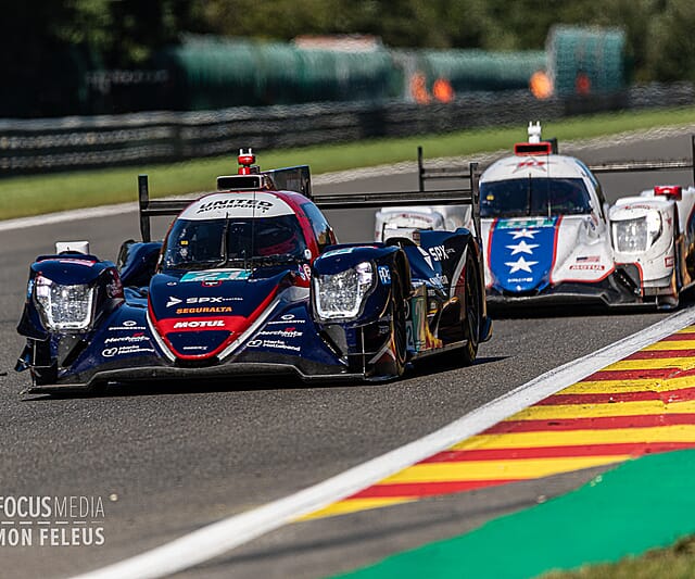 ELMS 4 hours of Spa 2023