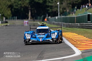 ELMS 4 hours of Spa 2023