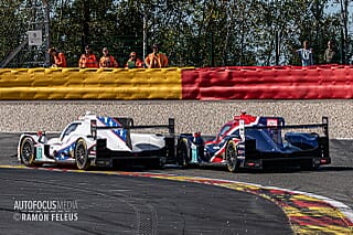 ELMS 4 hours of Spa 2023