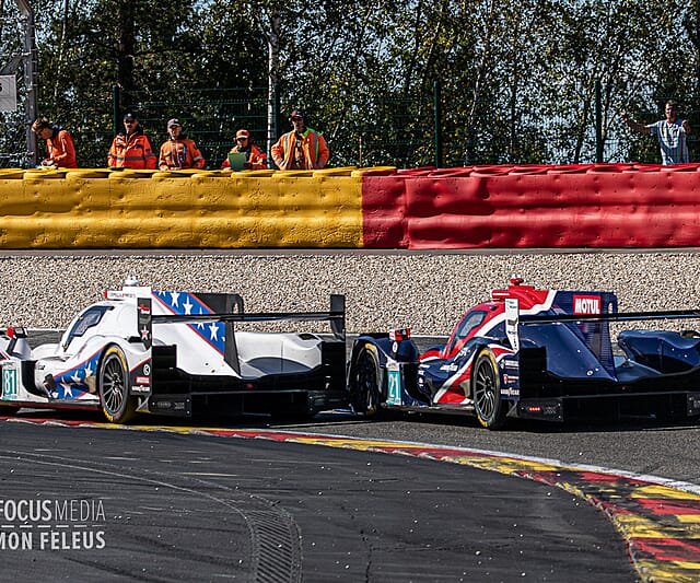 ELMS 4 hours of Spa 2023
