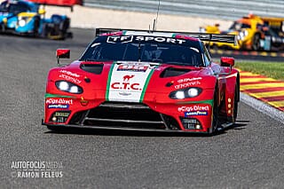 ELMS 4 hours of Spa 2023